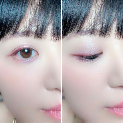 スムースジェルアイライナー/リトルレディ リュクス/ジェルアイライナーを使ったクチコミ(1枚目)