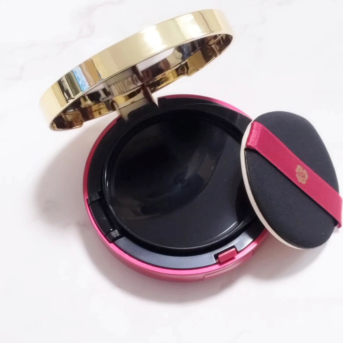 Aluce luce Plus クッションファンデーション/Aluce luce/クッションファンデーションを使ったクチコミ（2枚目）