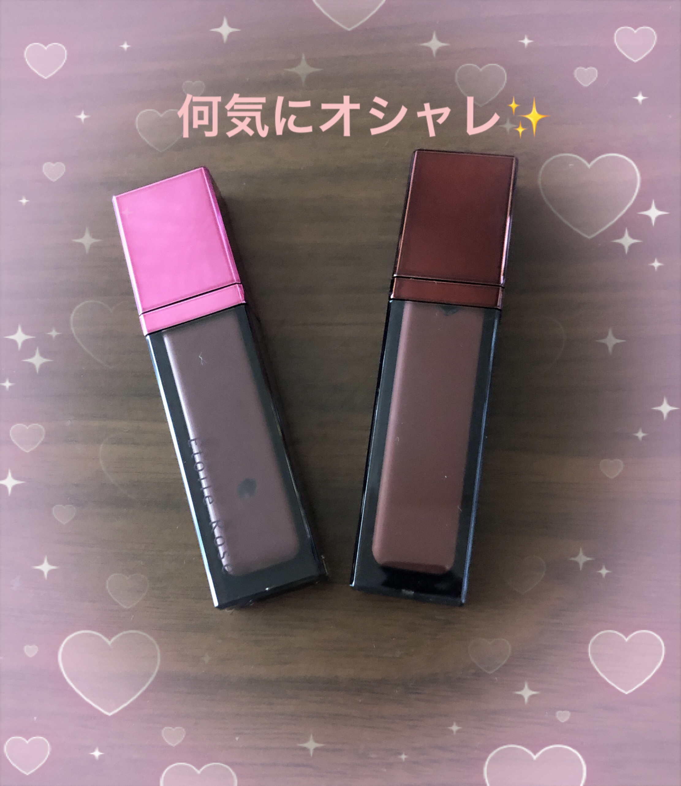 ティントリップ/Étoile Rose/リップティントを使ったクチコミ（2枚目）