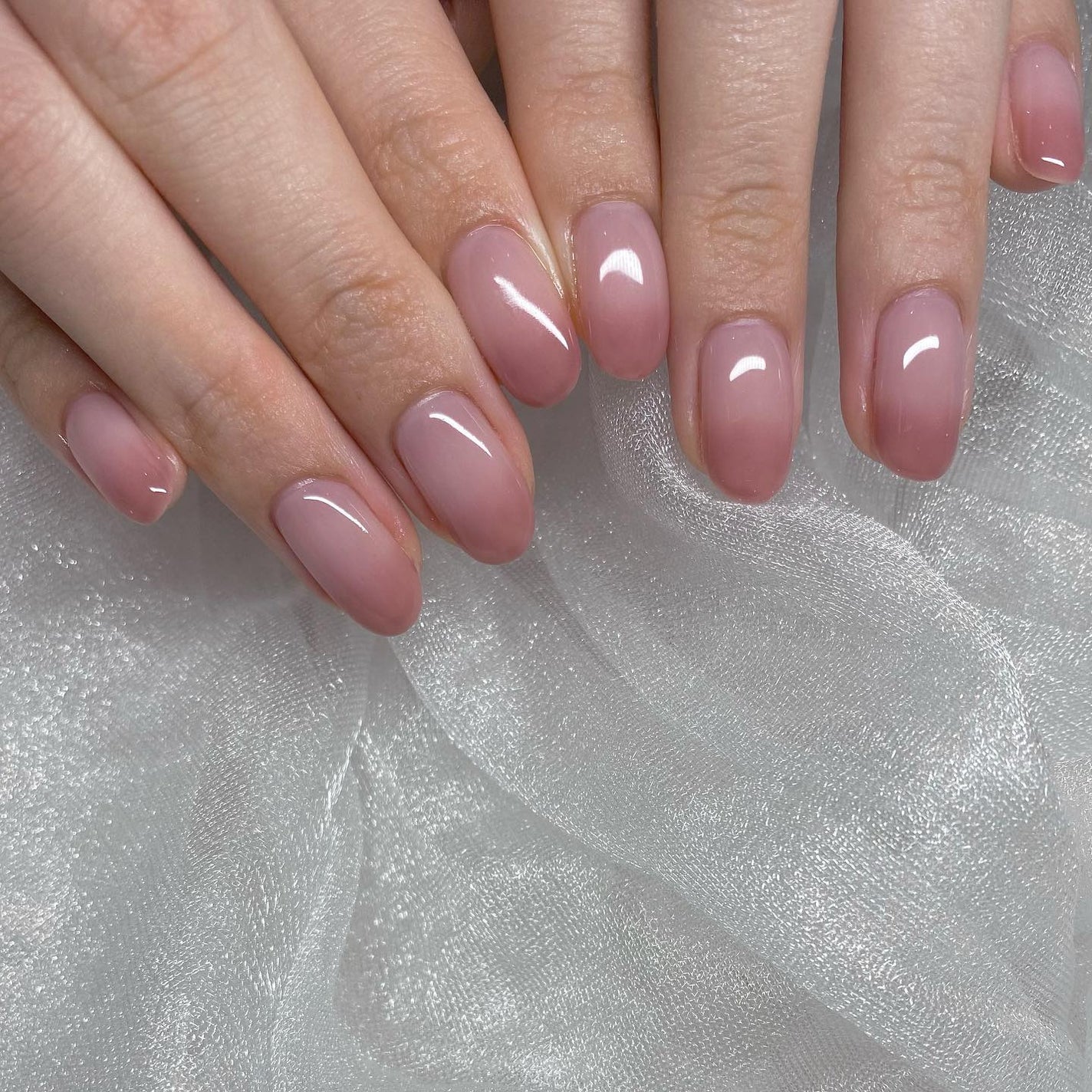 kanna on LIPS 「・・・じゅわグラ🥺💓シンプルイズベストかわちい🥹💓ベースにお客..」(2枚目)