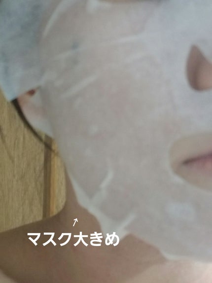 SAKE マスク/SNOW FOX SKINCARE/シートマスク・パックを使ったクチコミ(6枚目)