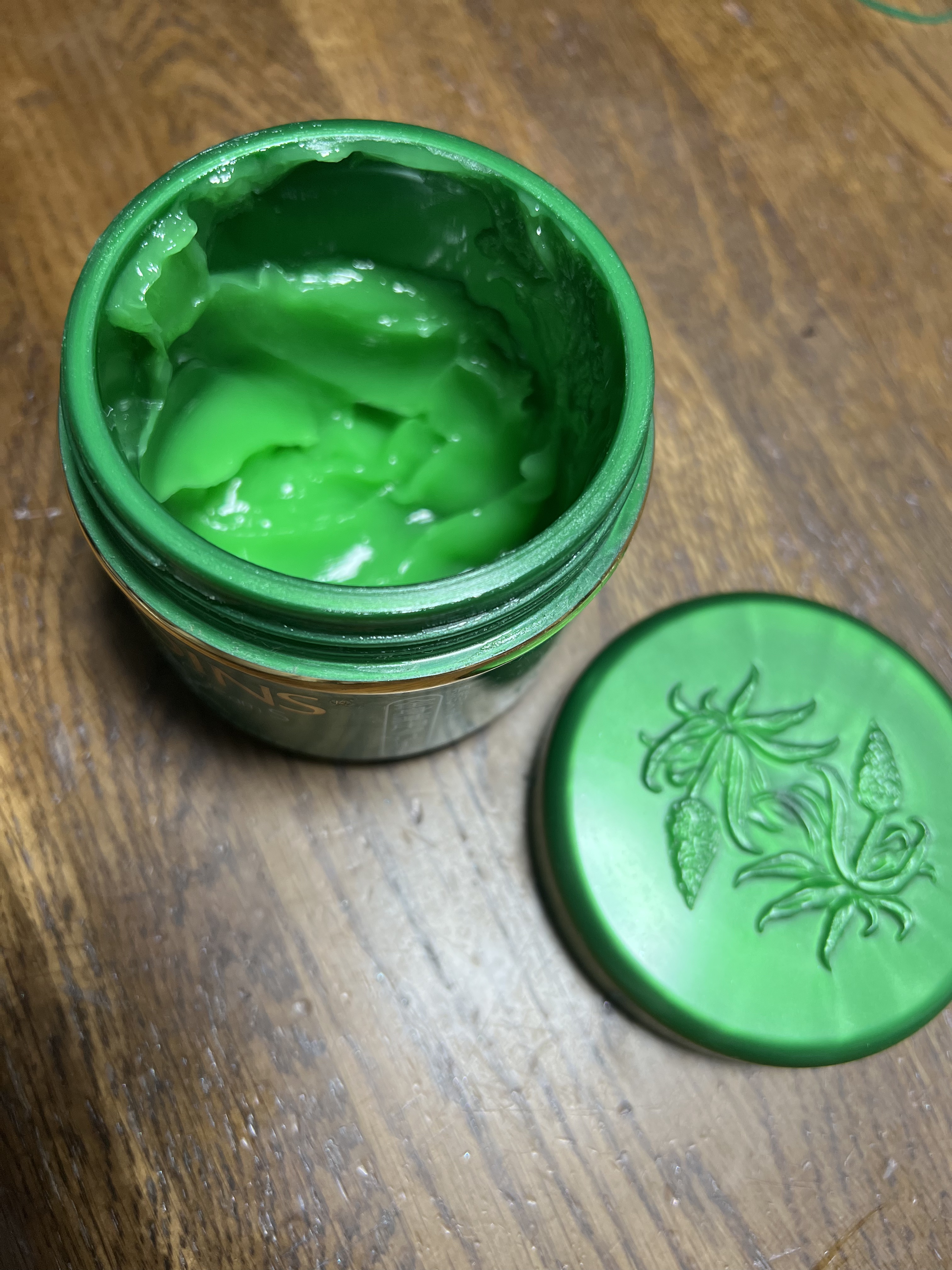 オーデクリームS/オーデ/ボディクリームを使ったクチコミ（3枚目）