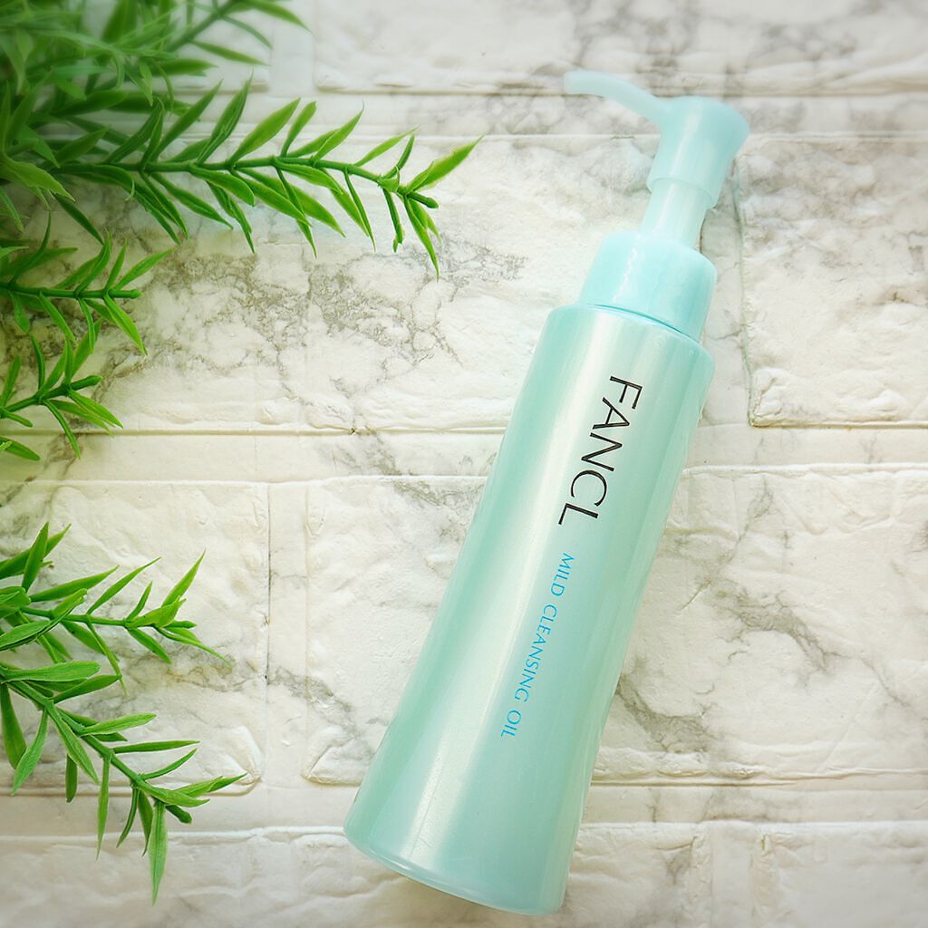 マイルドクレンジング オイル/ファンケル/オイルクレンジングを使ったクチコミ(2枚目)