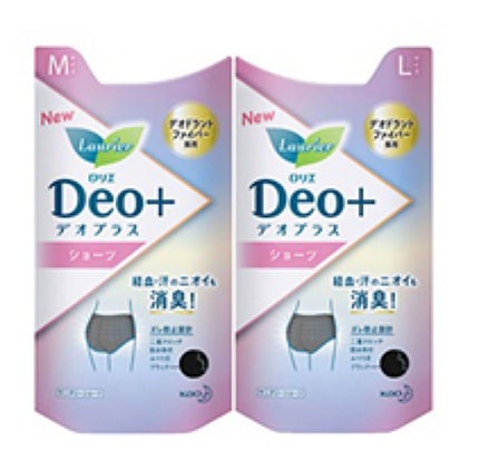 ロリエ デオプラス サニタリーショーツ