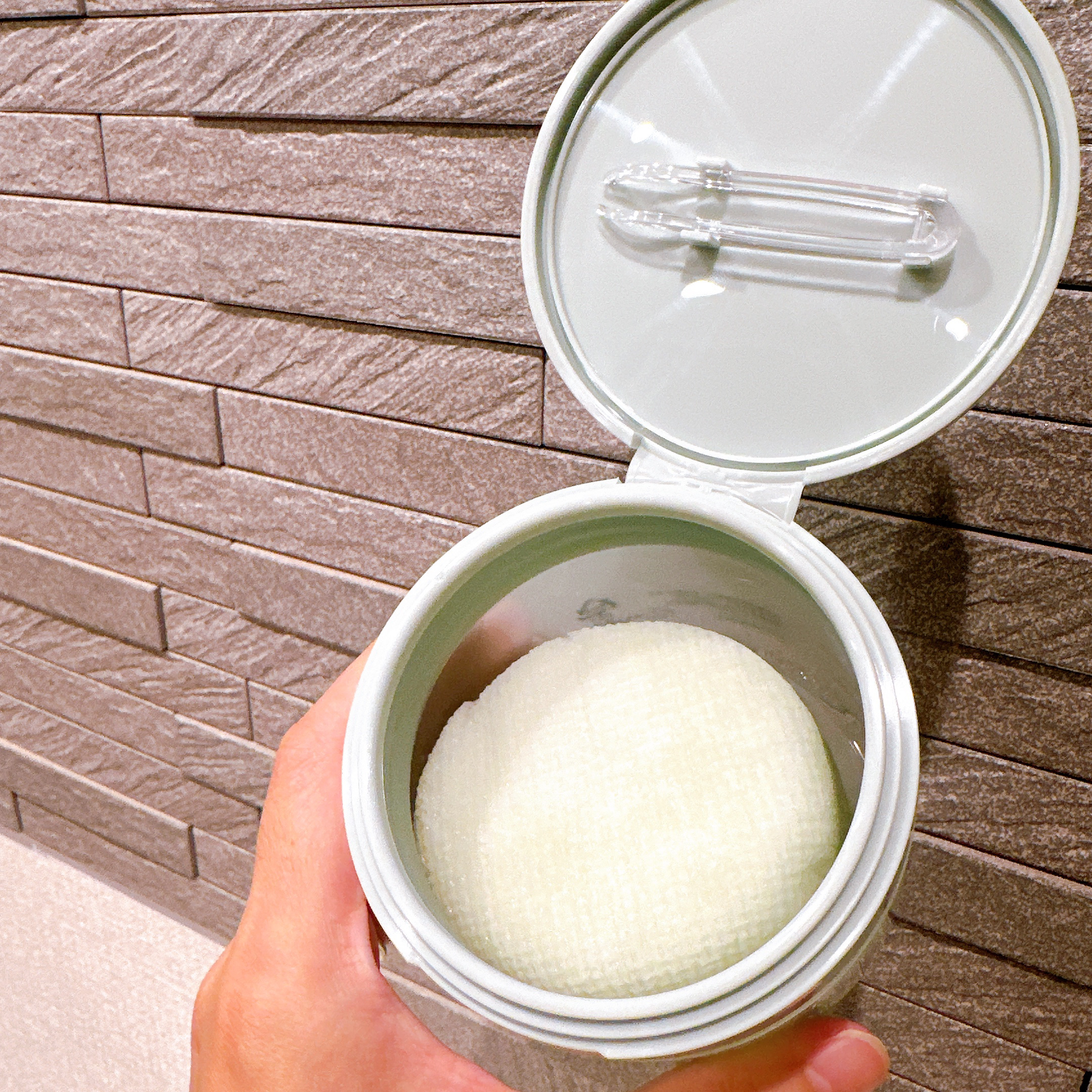 緑米バイオーム™トーンアップツヤアンプル/Dr.Bio/美容液を使ったクチコミ（2枚目）