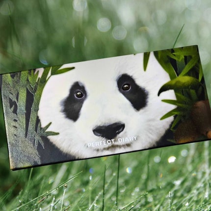 ãšã¯ã¹ãããŒã©12è² åç©ã¢ã€ã·ã£ããŠãã¬ãã/PERFECT DIARY/ã¢ã€ã·ã£ããŠãã¬ããã䜿ã£ãã¯ãã³ãïŒ1æç®ïŒ