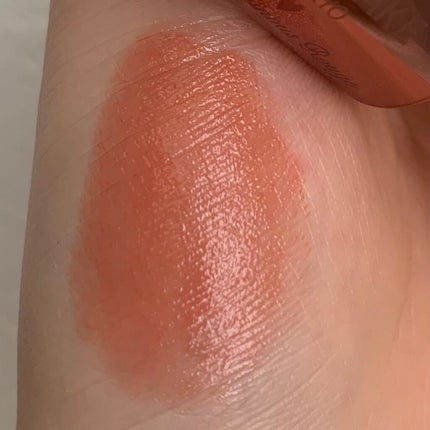 メルティールミナスルージュ(ティントタイプ)/キャンメイク/リップティントを使ったクチコミ(2枚目)