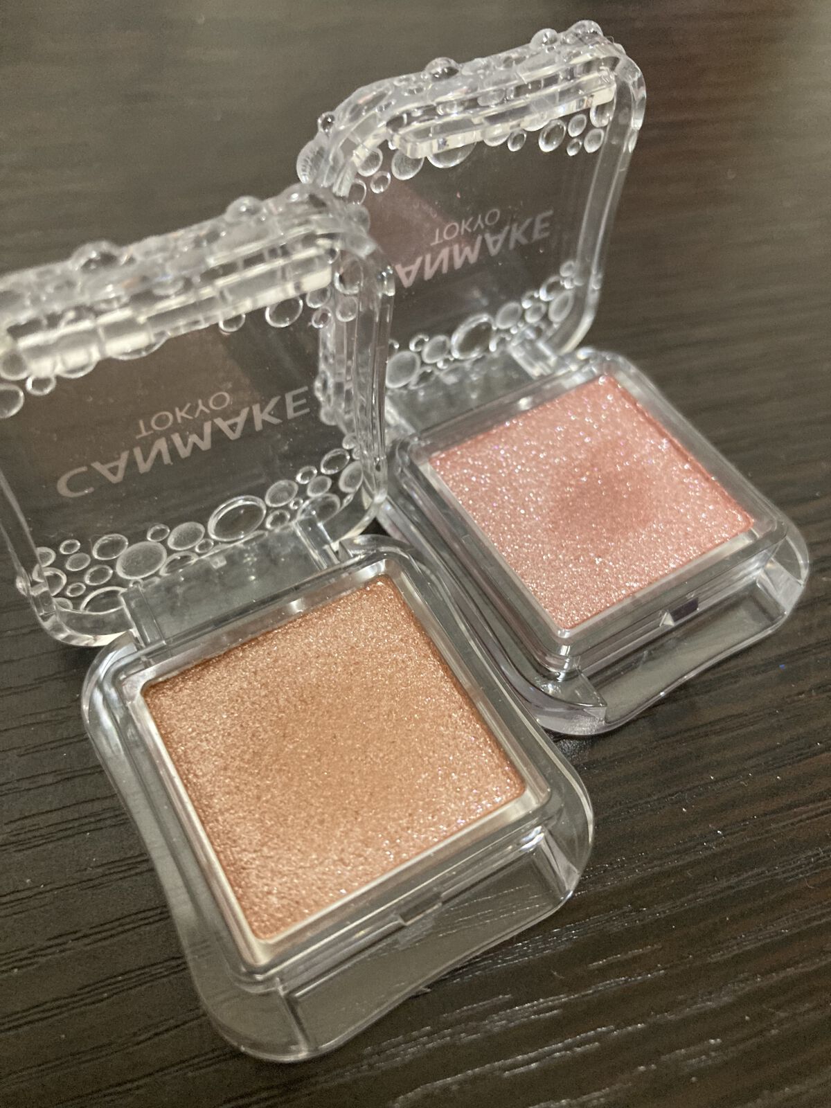 シティライトアイズ/キャンメイク/アイシャドウを使ったクチコミ（1枚目）