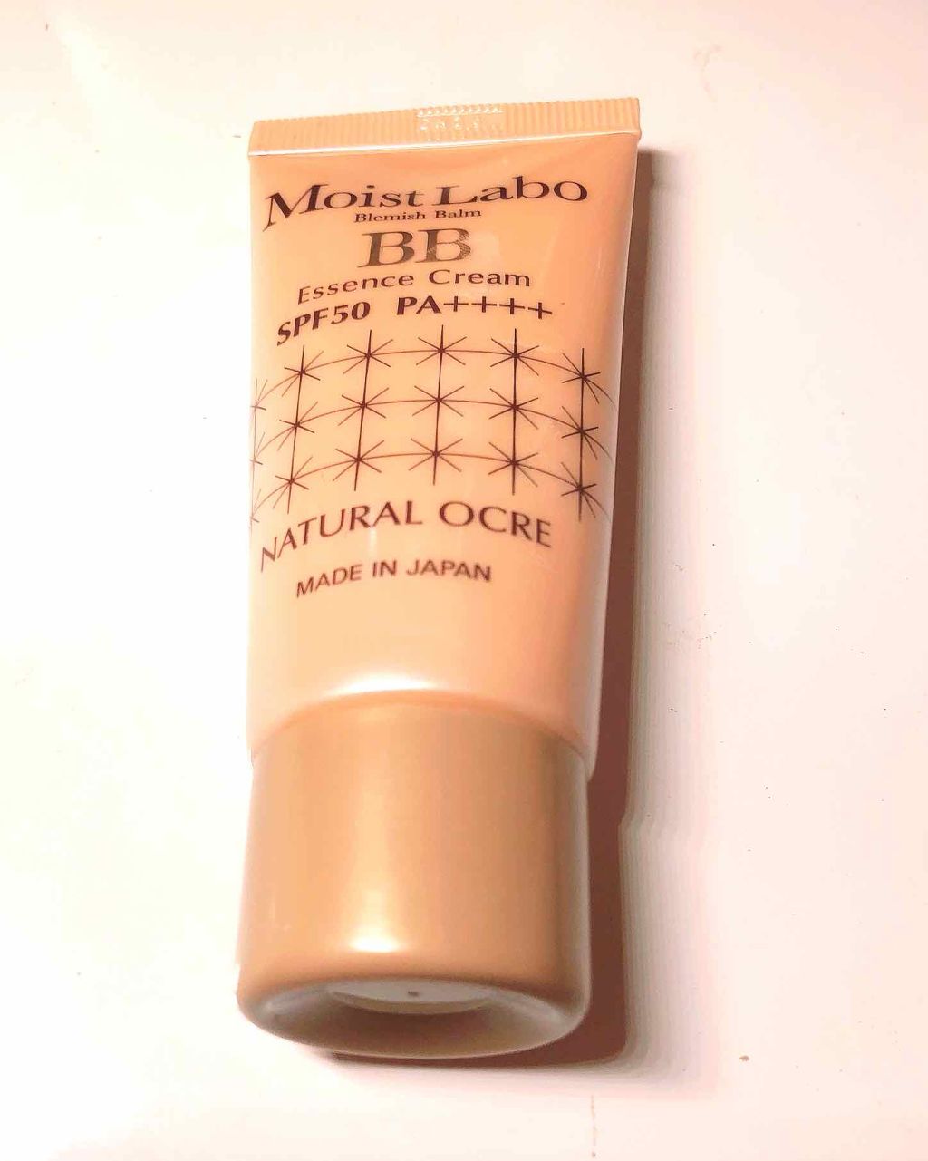 モイストラボ BBエッセンスクリーム/明色/BBクリームを使ったクチコミ(1枚目)