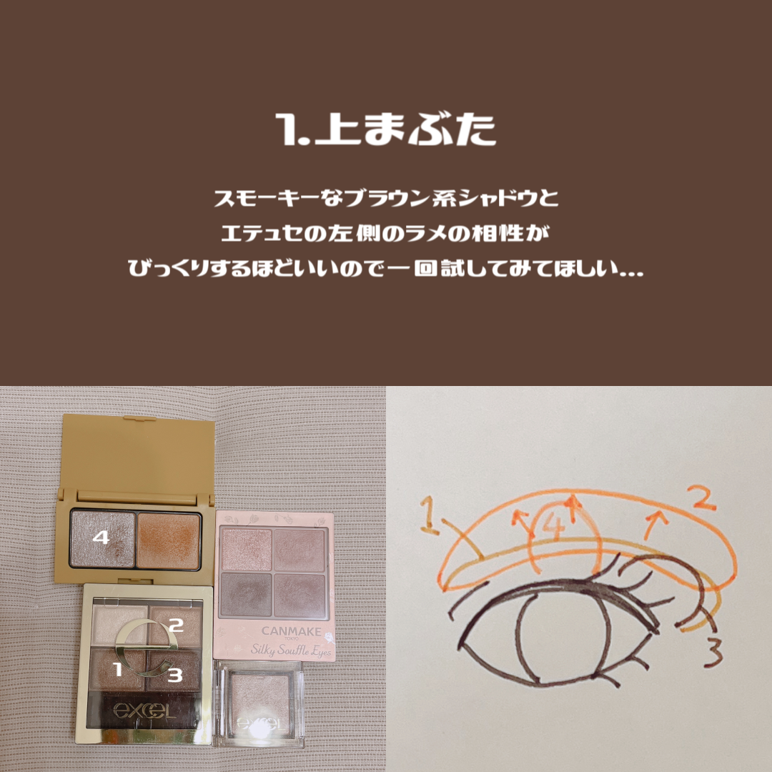 リキッドアイライナーR4/ラブ・ライナー/リキッドアイライナーを使ったクチコミ（3枚目）