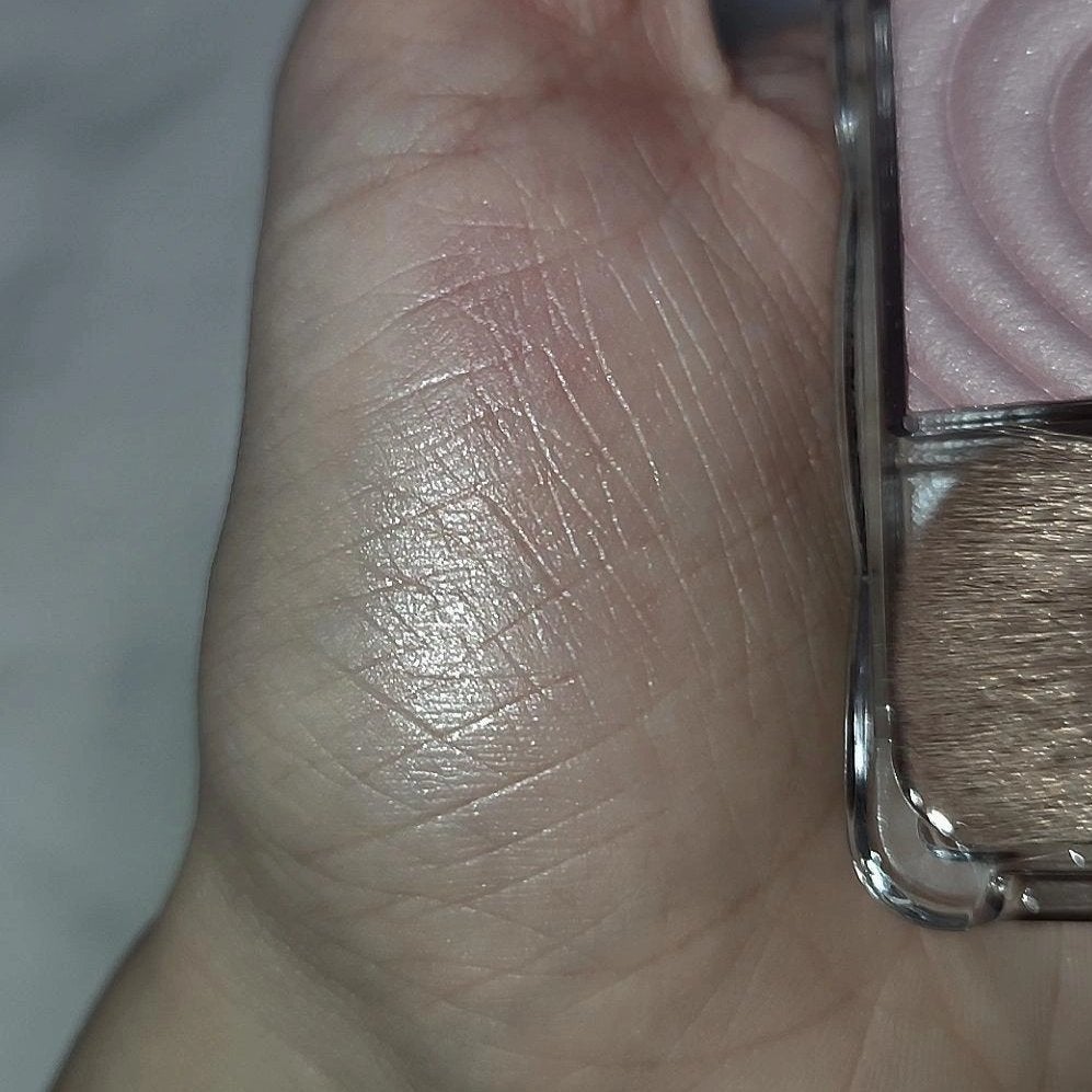 パウダーチークス/キャンメイク/パウダーチークを使ったクチコミ(6枚目)