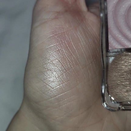 パウダーチークス/キャンメイク/パウダーチークを使ったクチコミ(6枚目)