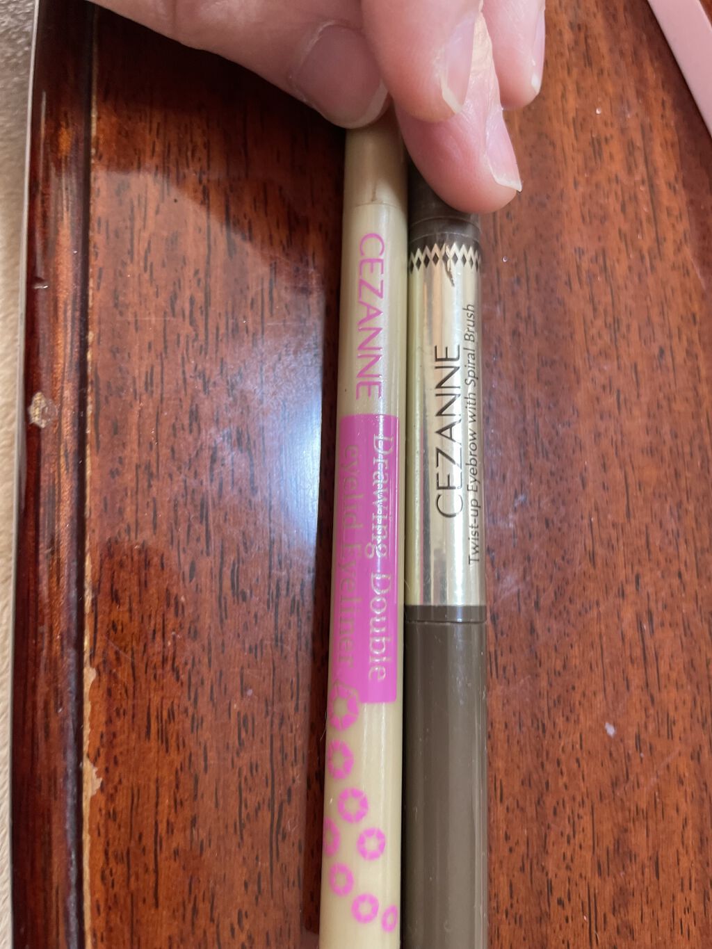 パーフェクトマルチアイズ/キャンメイク/アイシャドウパレットを使ったクチコミ（3枚目）