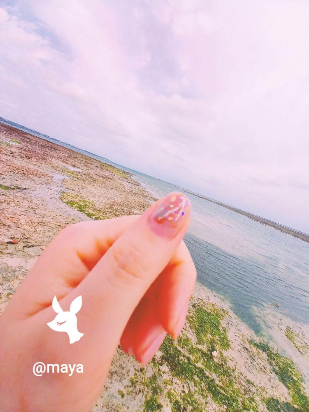 カラフルネイルズ/キャンメイク/マニキュアを使ったクチコミ(2枚目)