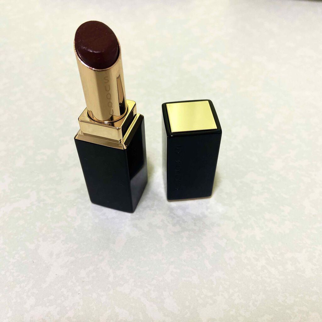 モイスチャー リッチ リップスティック/SUQQU/口紅を使ったクチコミ(1枚目)