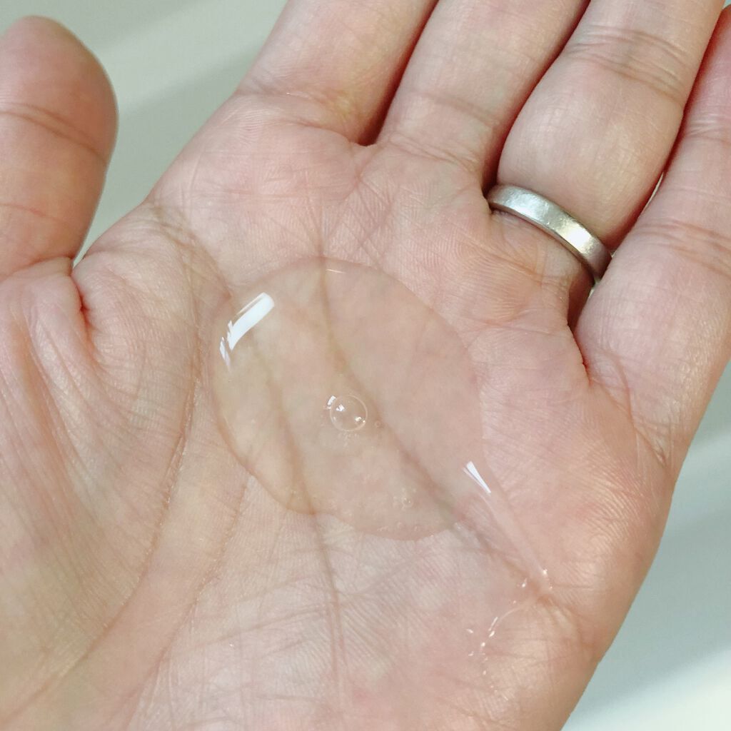 バスグロウ リペア&シャイン シャンプー／トリートメント/LUX/シャンプー・コンディショナーを使ったクチコミ（2枚目）