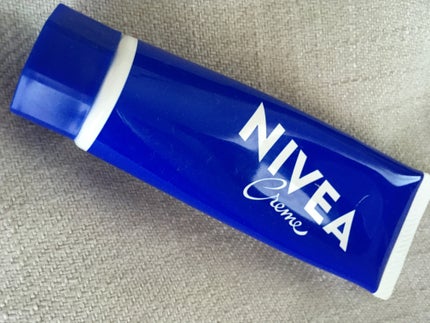 ニベアクリーム/ニベア/ボディクリームを使ったクチコミ(1枚目)