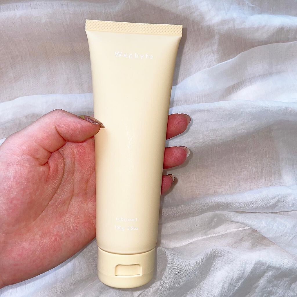 Lubricant ルブリカント /Waphyto/デリケートゾーンケアを使ったクチコミ（3枚目）