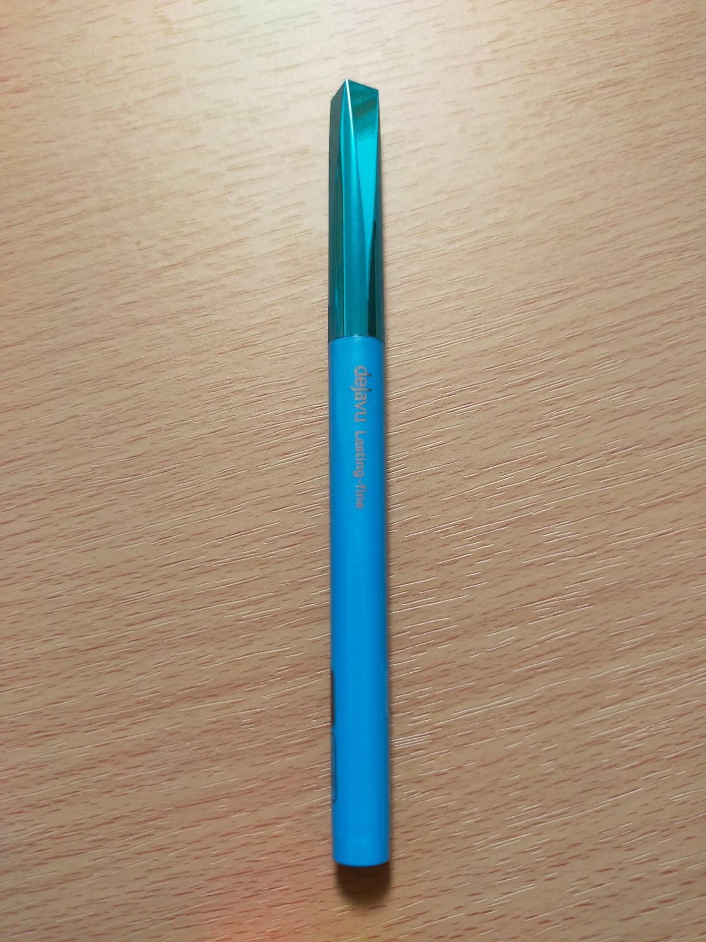 「密着アイライナー」極細クリームペンシル/デジャヴュ/ペンシルアイライナーを使ったクチコミ(2枚目)