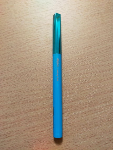 「密着アイライナー」極細クリームペンシル/デジャヴュ/ペンシルアイライナーを使ったクチコミ(2枚目)