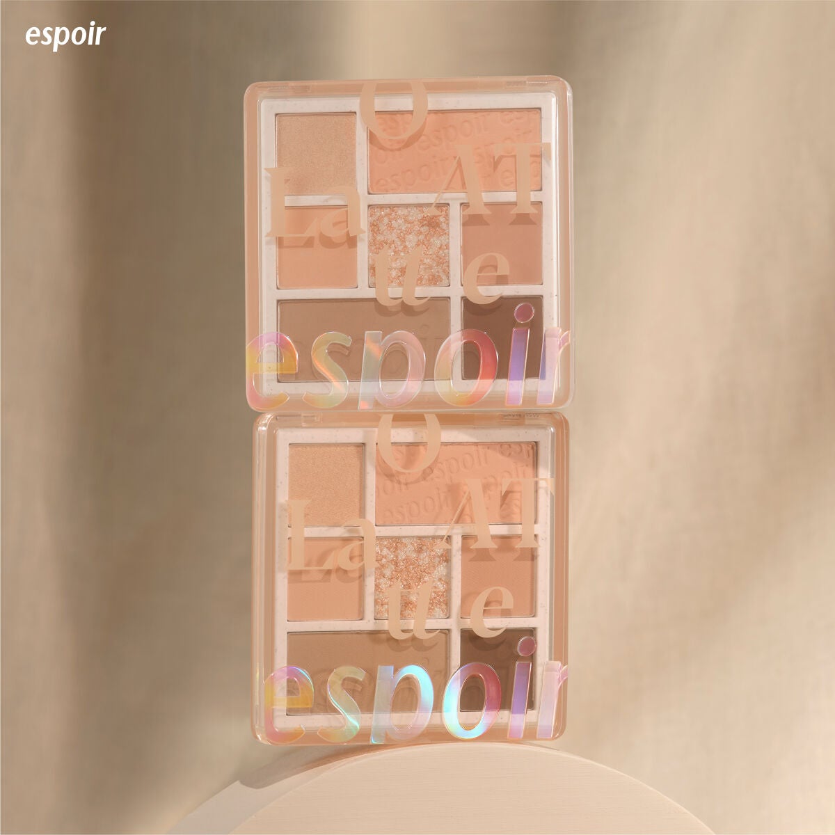 リアルアイパレット/espoir/マルチパレットを使ったクチコミ(3枚目)