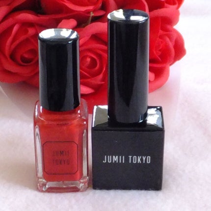 ネイルポリッシュ/ジュミートウキョウ/マニキュアを使ったクチコミ(1枚目)