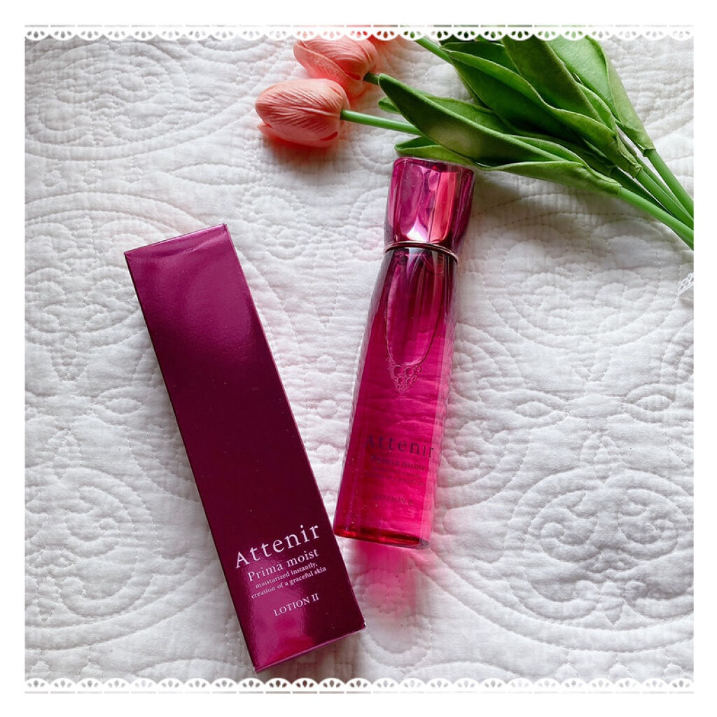 プリマモイスト ローションII/アテニア/化粧水を使ったクチコミ（3枚目）