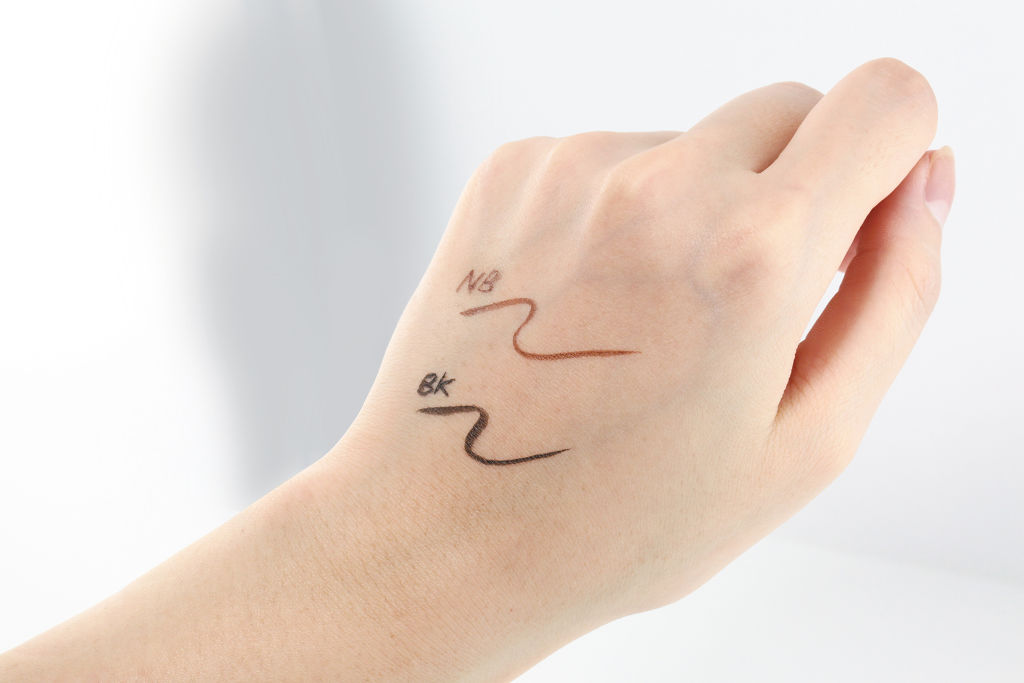 【旧品】シルキーリキッドアイライナーWP/D-UP/リキッドアイライナーを使ったクチコミ（2枚目）