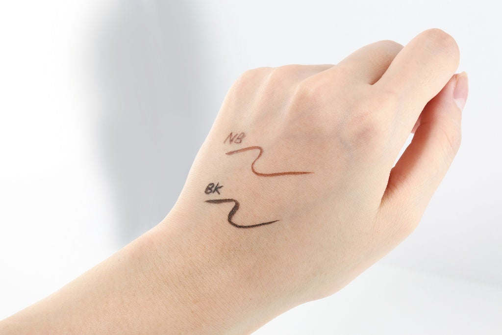 【旧品】シルキーリキッドアイライナーWP/D-UP/リキッドアイライナーを使ったクチコミ(2枚目)