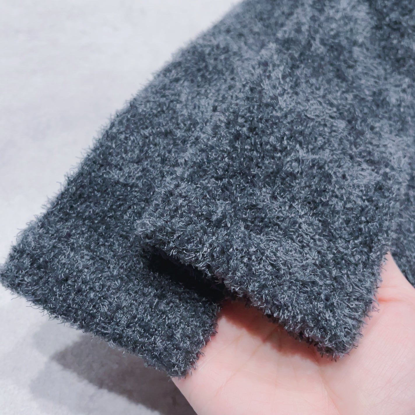 FuWaly Slim スパッツタイプ/グラマラスパッツシリーズ/着圧ソックス・レギンスを使ったクチコミ(4枚目)