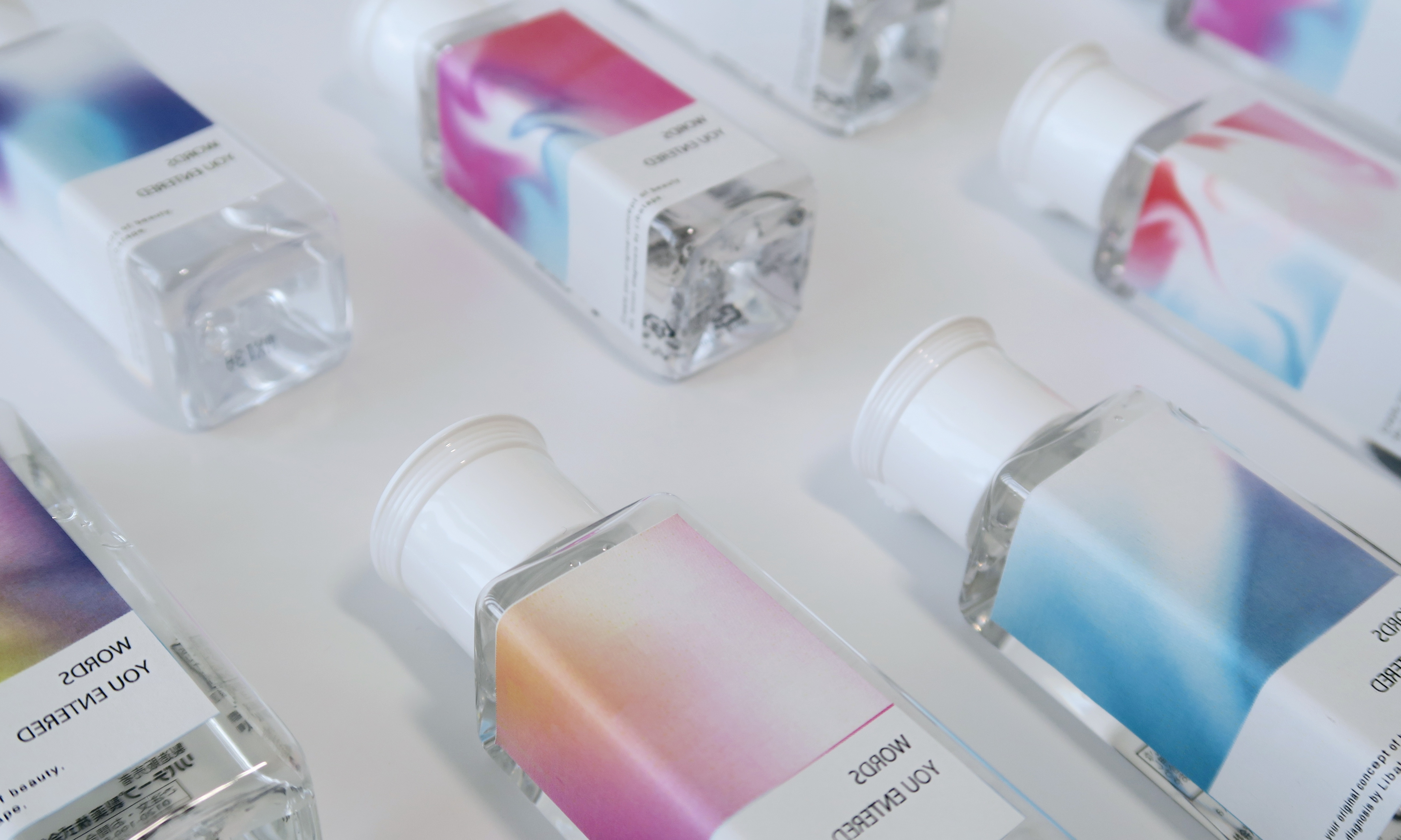 カスタマイズ化粧水セット  iEL