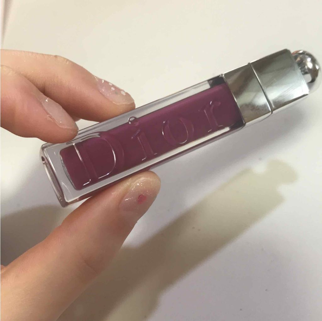 【旧】ディオール アディクト リップ マキシマイザー/Dior/リップグロスを使ったクチコミ（2枚目）