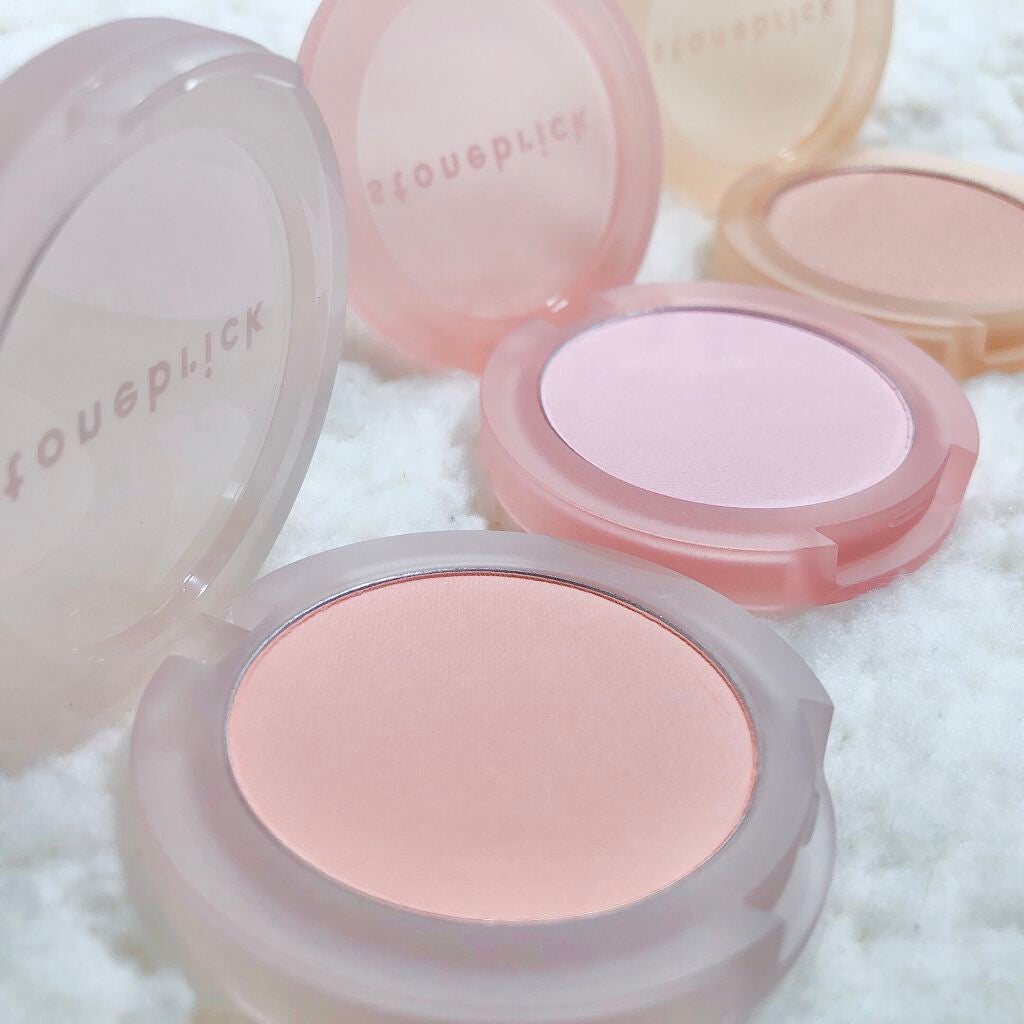 ブラッシャーパステル/STONEBRICK/パウダーチークを使ったクチコミ(5枚目)