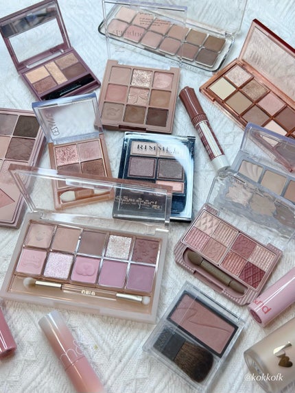 シャドウパレット/dasique/アイシャドウパレットを使ったクチコミ(6枚目)