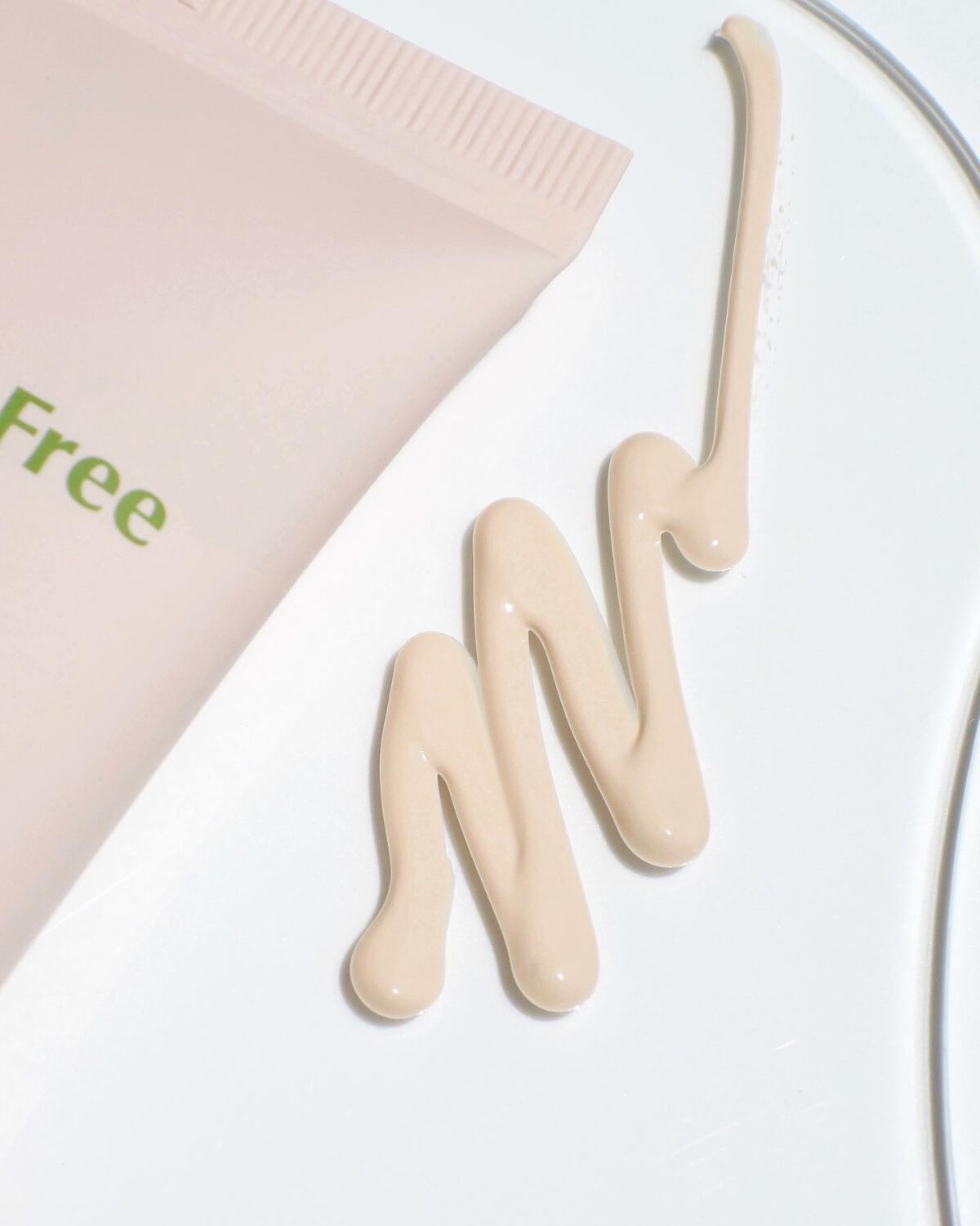 ファンデフリー サンクリーム/manyo/日焼け止めクリームを使ったクチコミ(3枚目)