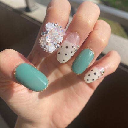 ネイルスタイラー/CLIO/マニキュアを使ったクチコミ(2枚目)