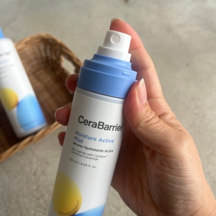 セラバリア モイスチャーアクティブ トナー /HOLIKA HOLIKA/化粧水を使ったクチコミ(4枚目)