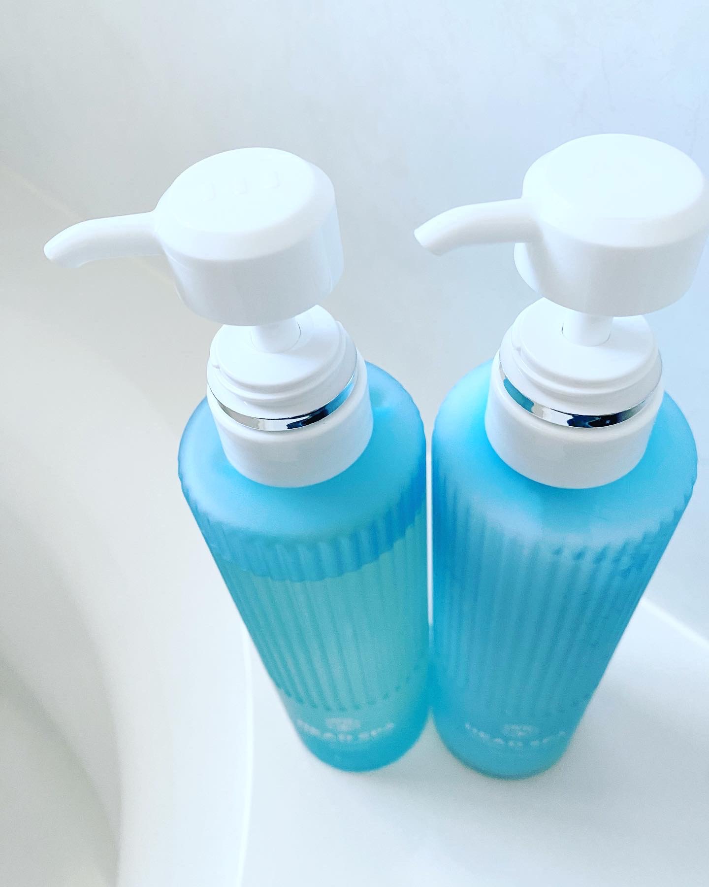 リフレッシュ × さらつや シャンプー/トリートメント/h&s/市販シャンプーを使ったクチコミ（2枚目）