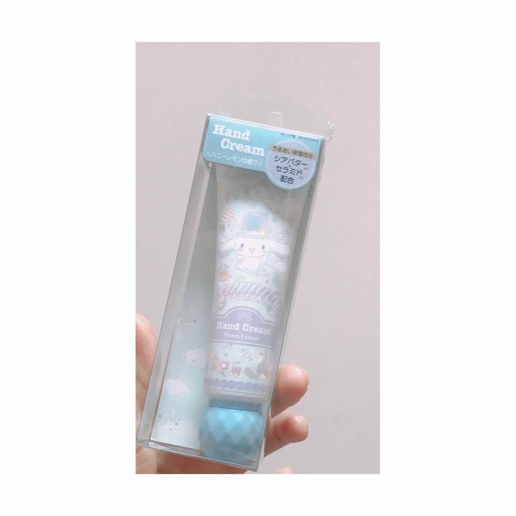 NSハンドクリーム/サンリオ/ハンドクリームを使ったクチコミ（1枚目）