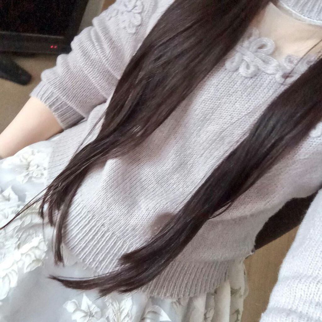 エマルジョン/ベータレイヤー/ヘアミルクを使ったクチコミ(1枚目)