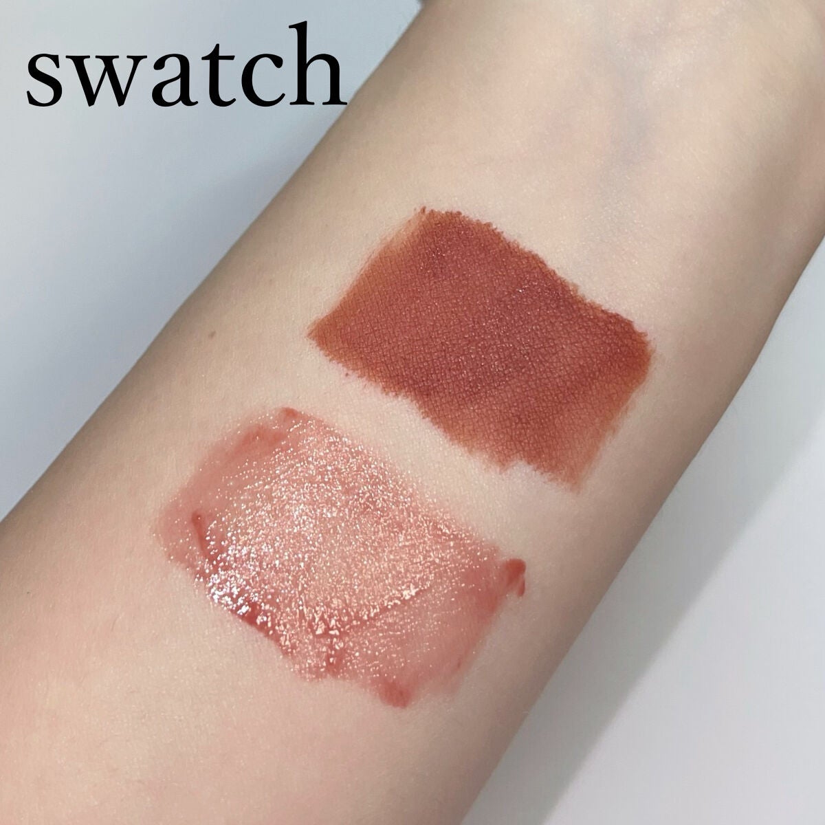 アディクション ザ マット リップ リキッド/ADDICTION/口紅を使ったクチコミ(3枚目)