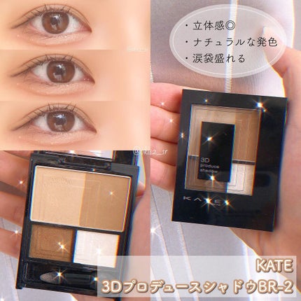 プロ アイ パレット/CLIO/アイシャドウパレットを使ったクチコミ(6枚目)