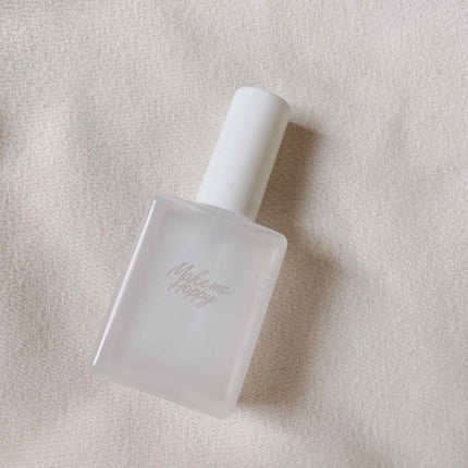 メイクミーハッピー フレグランスミスト ブルー/キャンメイク/香水(レディース)を使ったクチコミ(1枚目)