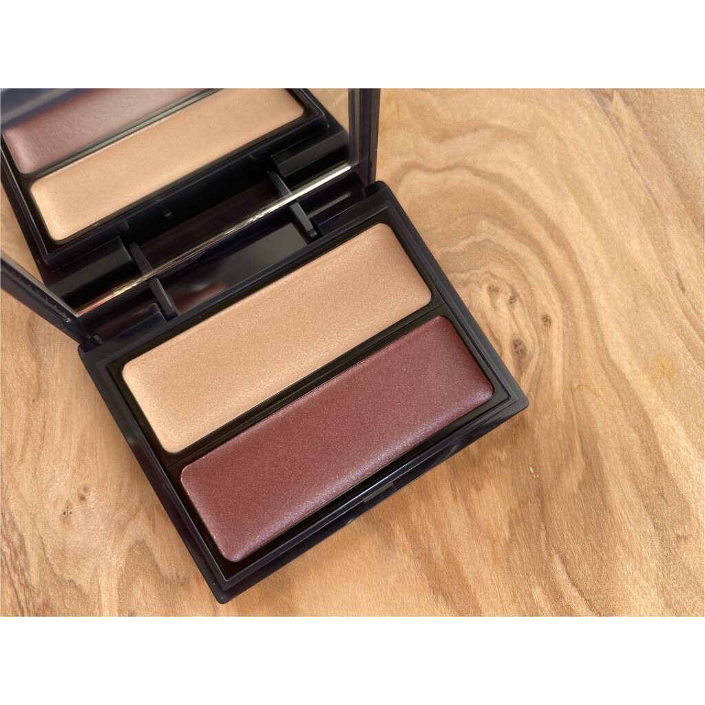 セラムマルチグロウデュオ/Borica/クリームハイライトを使ったクチコミ(2枚目)