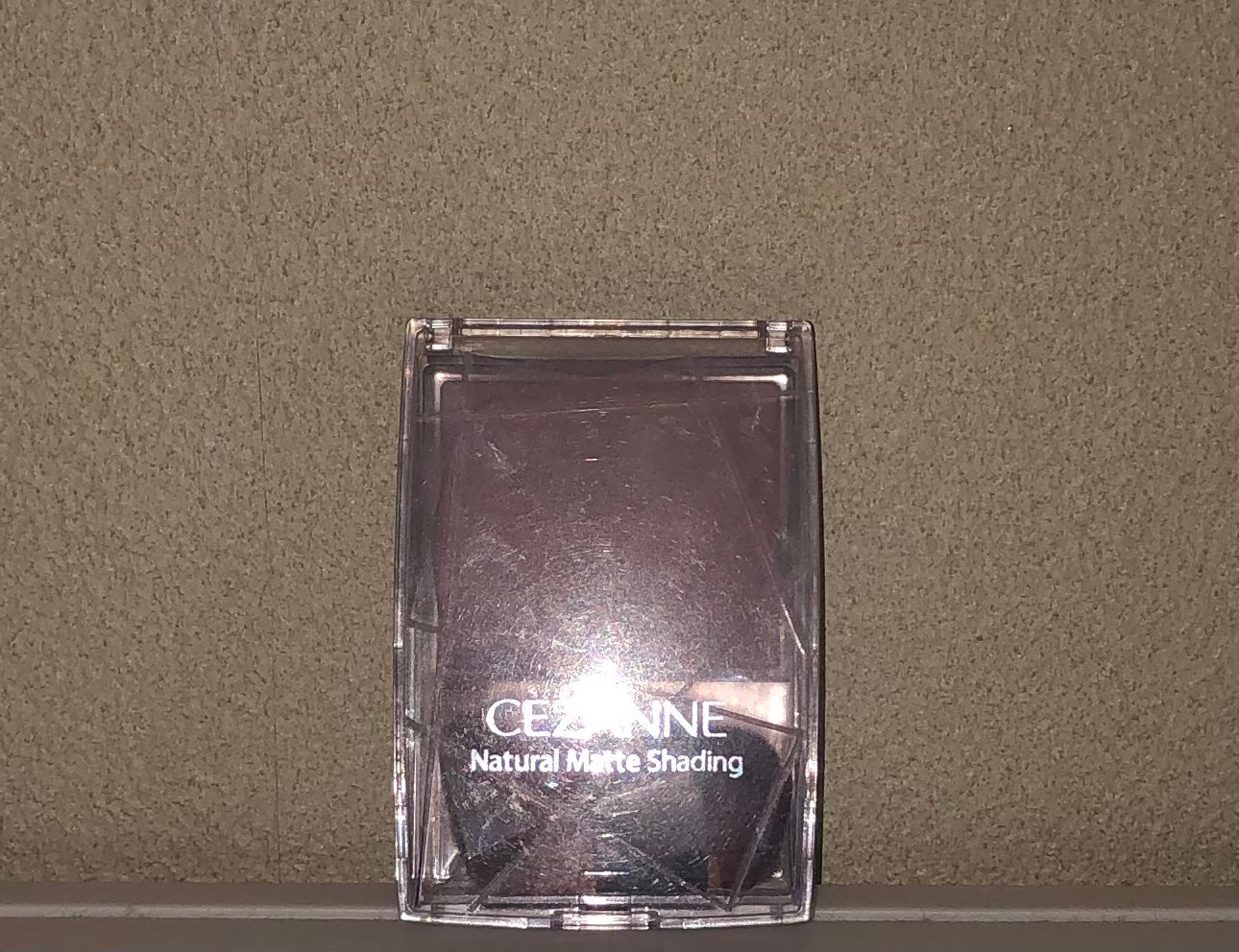 ナチュラル チークN/CEZANNE/パウダーチークを使ったクチコミ(1枚目)