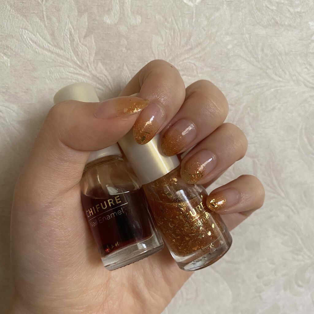 pa ベースコート ハードナー/pa nail collective/ネイルベースコートを使ったクチコミ（1枚目）