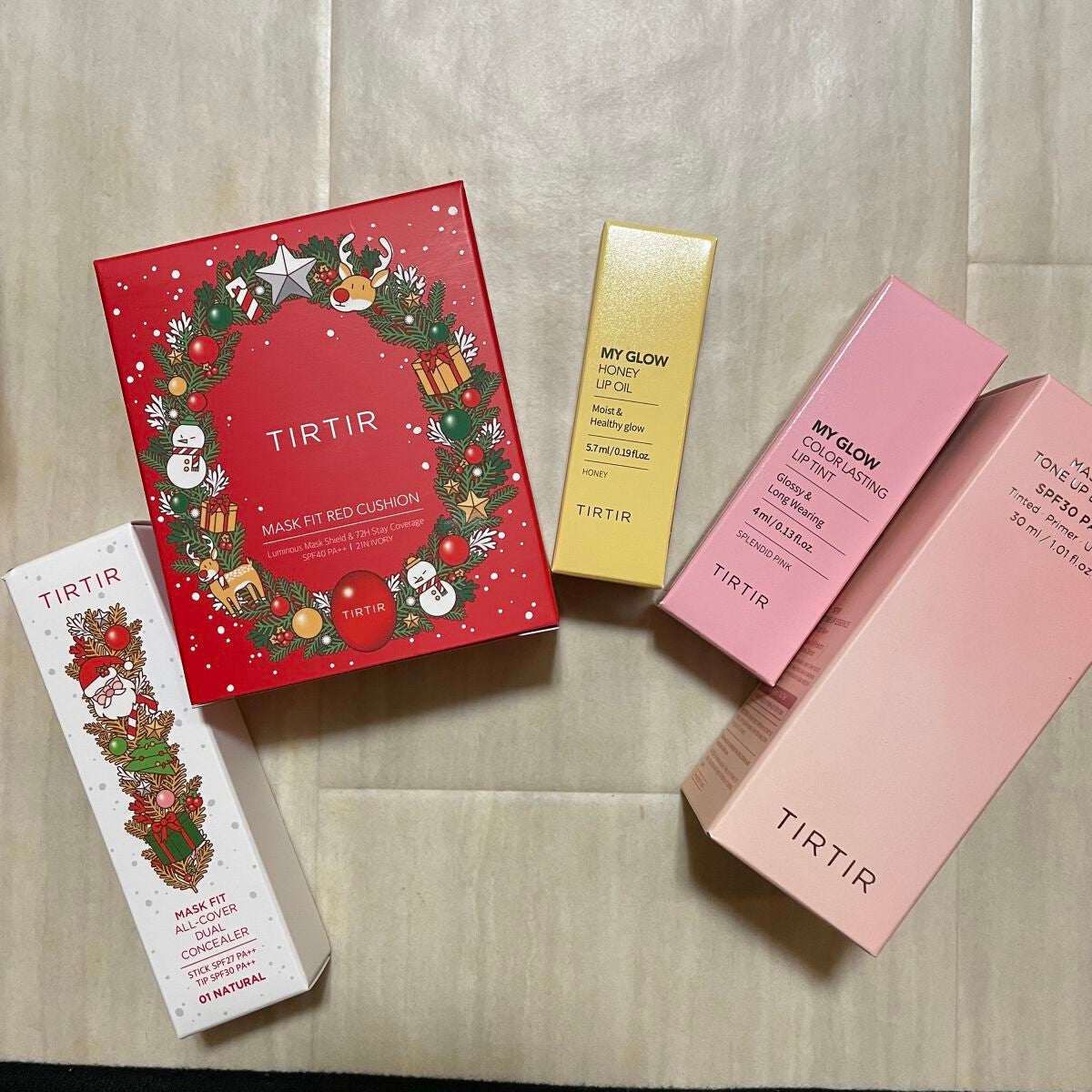 マイグロウティントリップバーム/TIRTIR(ティルティル)/リップバームを使ったクチコミ(4枚目)