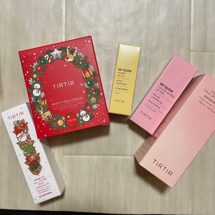 マイグロウティントリップバーム/TIRTIR(ティルティル)/リップバームを使ったクチコミ(4枚目)