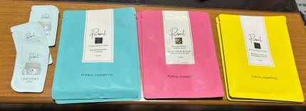 クリアエッセンスマスク/ピュレア/シートマスク・パックを使ったクチコミ(1枚目)