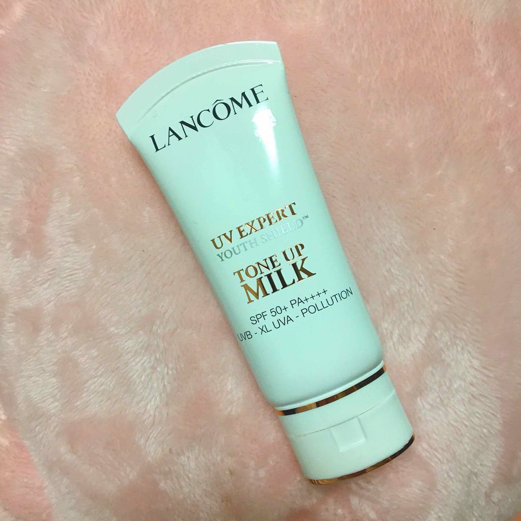 UV エクスペール トーン アップ/LANCOME/化粧下地を使ったクチコミ（1枚目）